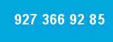 927 366 92 85